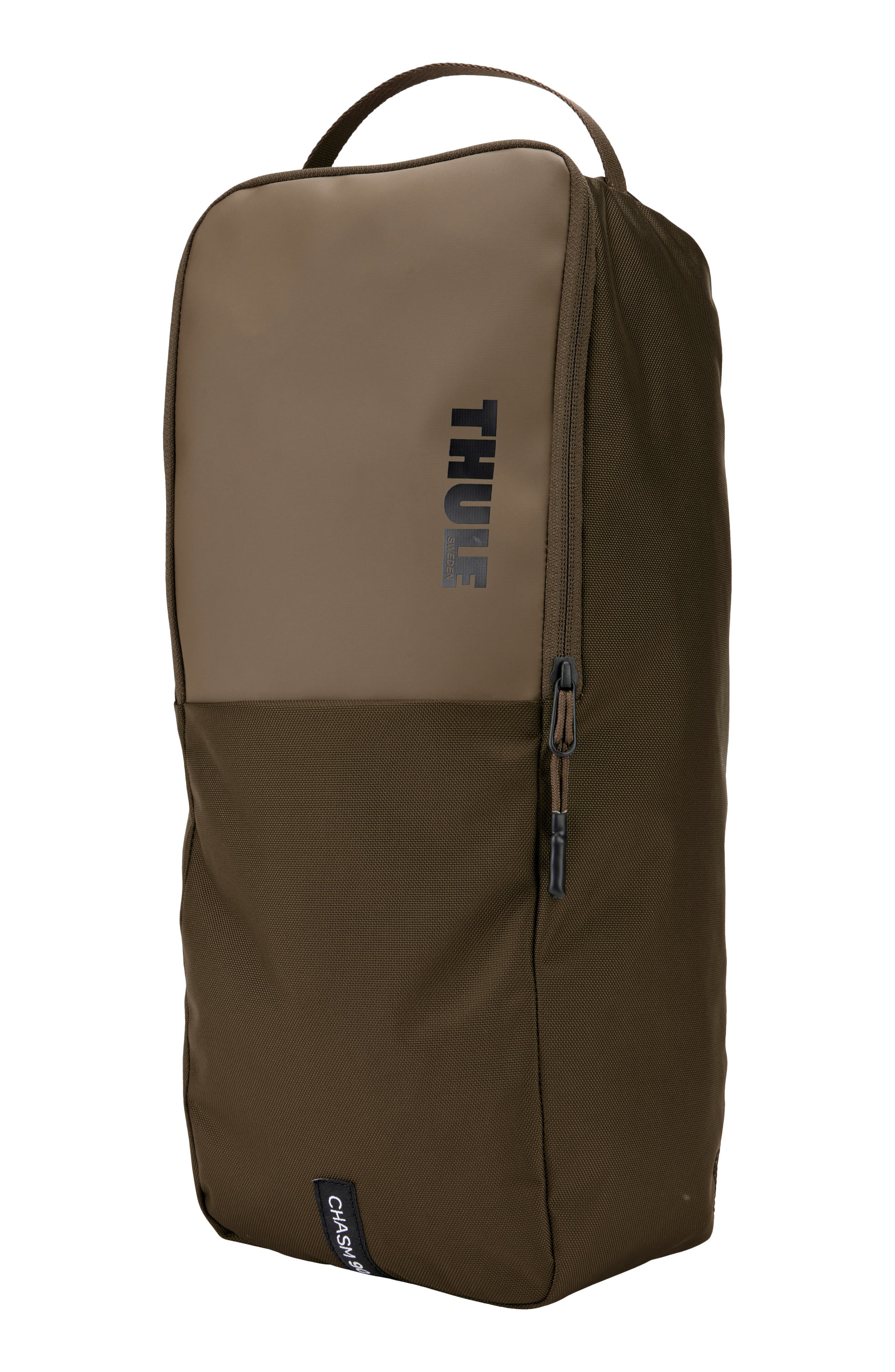 Chasm 90-Liter Duffle Bag, Alternate, color, DEEP KHAKI