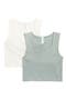 Seamless Coraline Set of 2 Meet 'N Greet Tanks