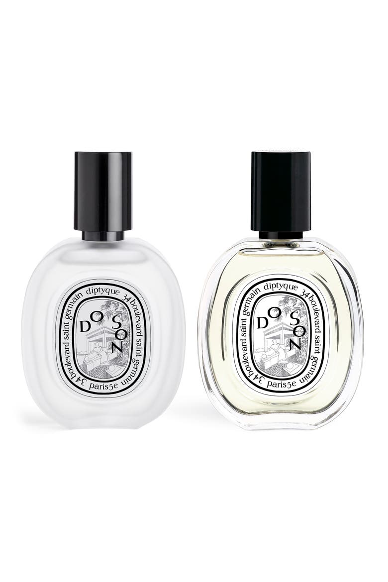 Do Son Eau de Toilette & Hair Mist Set-$125 Value (Nordstrom Exclusive), Main, color, NO COLOR