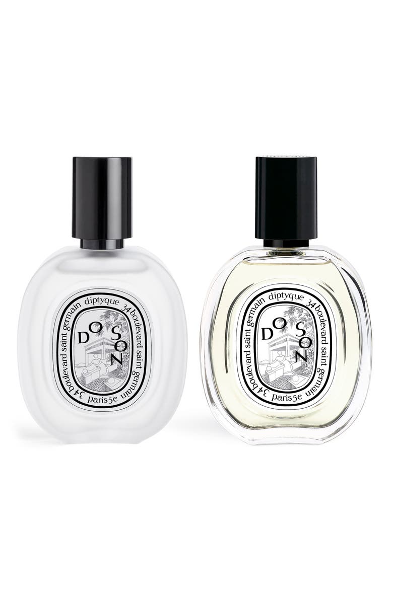 Diptyque Do Son Eau de Toilette & Hair Mist Set-$125 Value, Main, color,