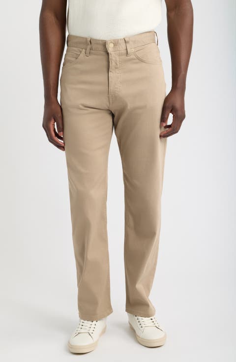 Ogden Five Pocket Stretch Pants