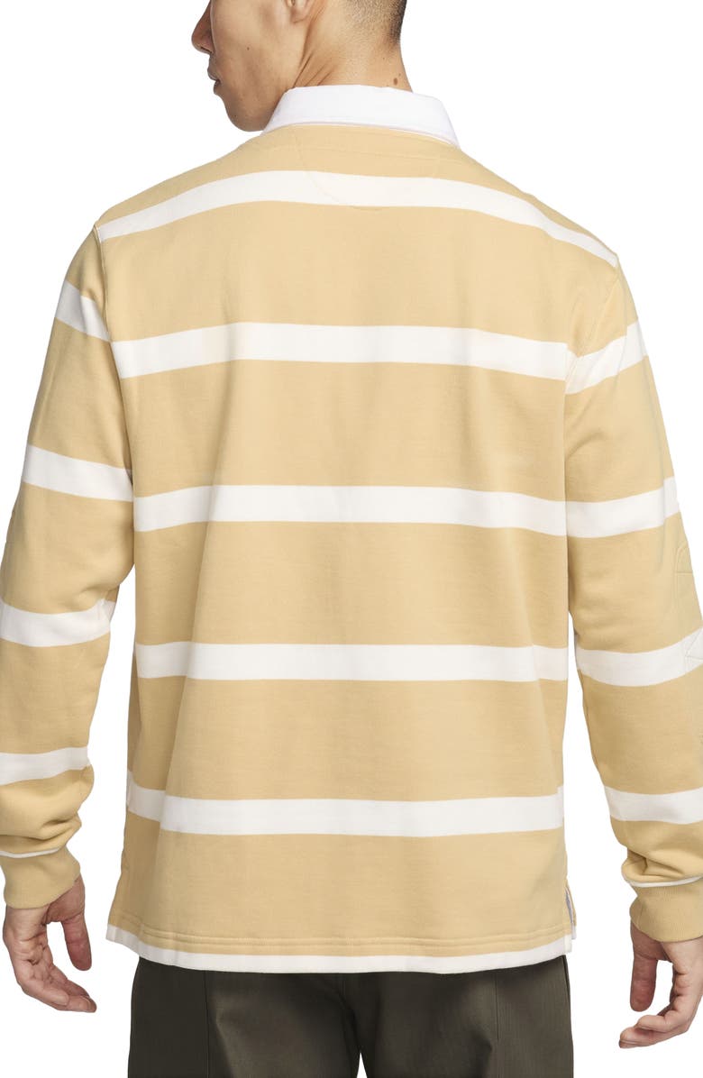 Nike Stripe Rugby Polo, Alternate, color,