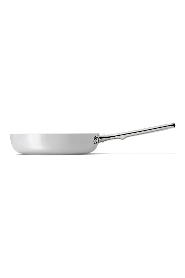 8-Inch Ceramic Nonstick Fry Pan, Alternate, color, GRAY