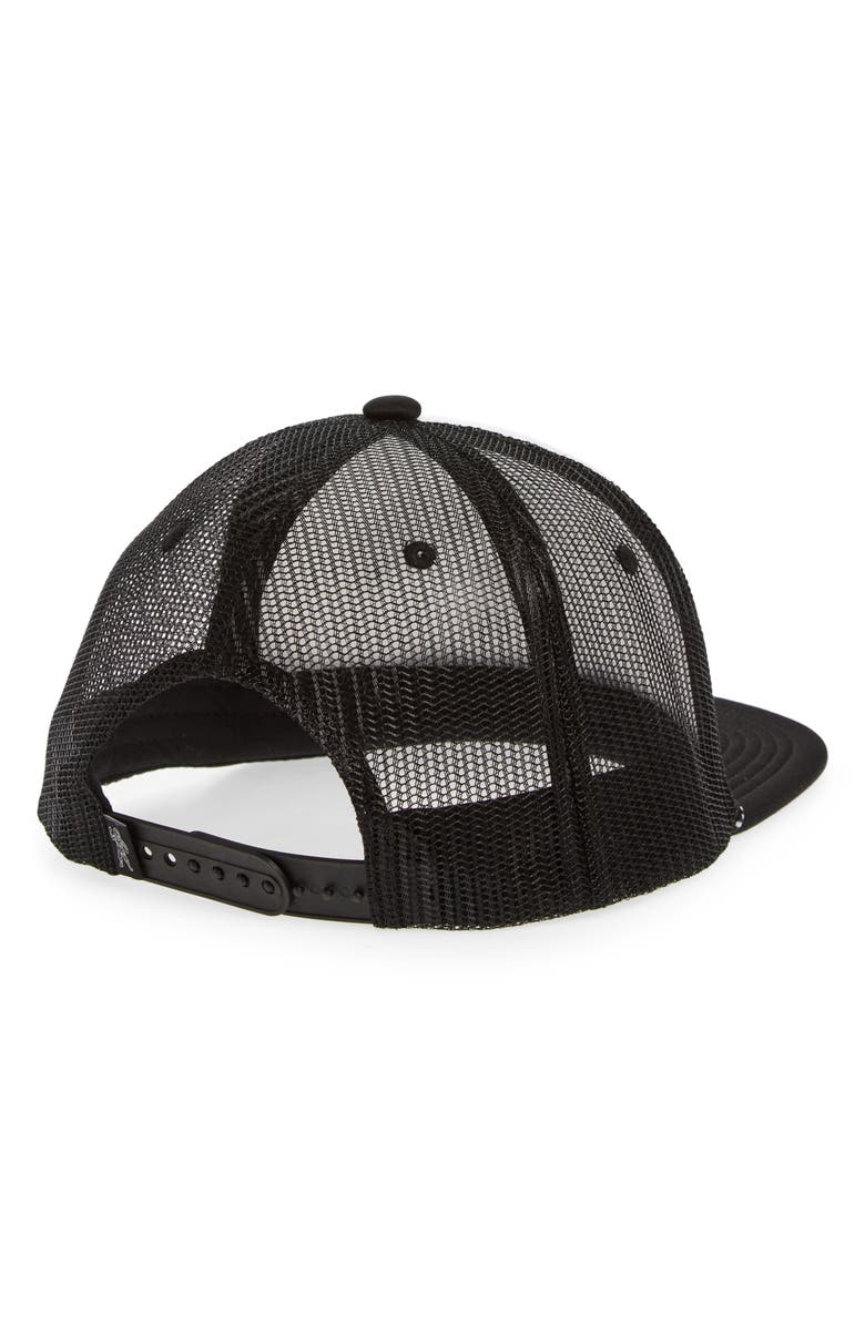 Billionaire Boys Club Space Snapback Trucker Hat, Alternate, color,