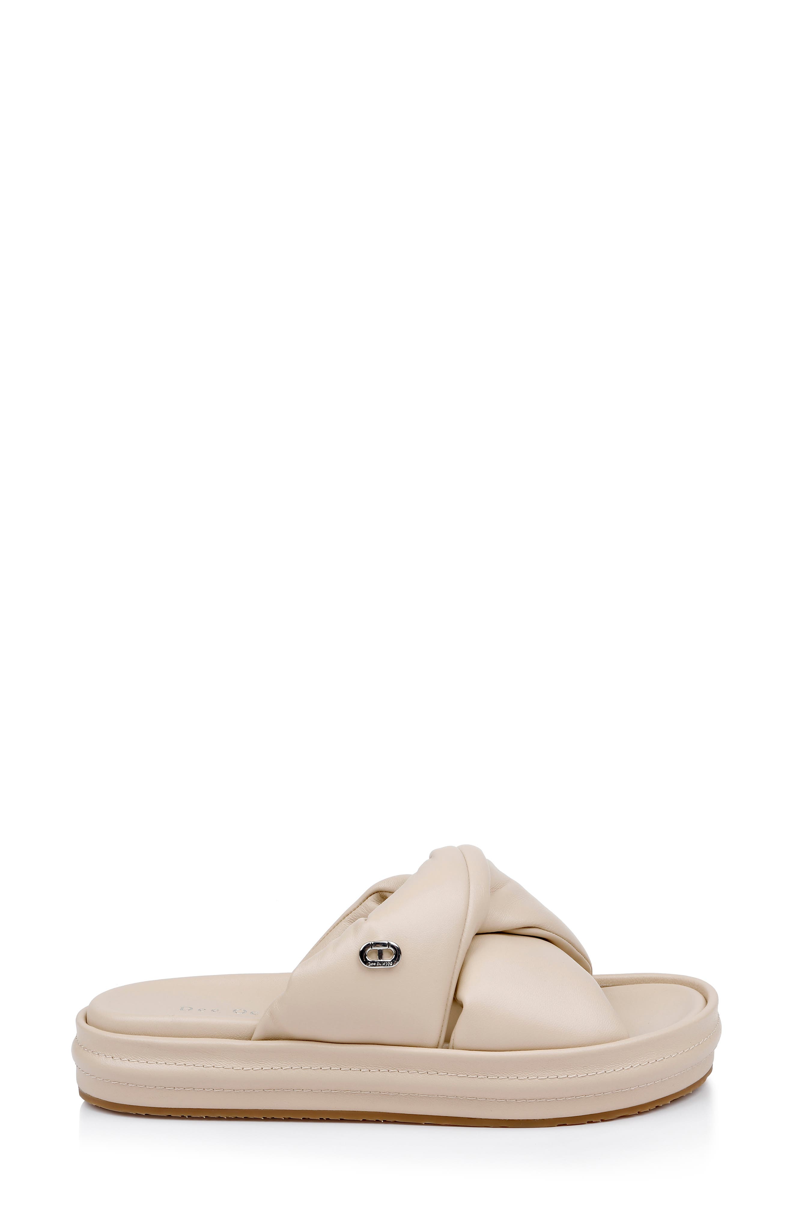 Milan Slide Sandal