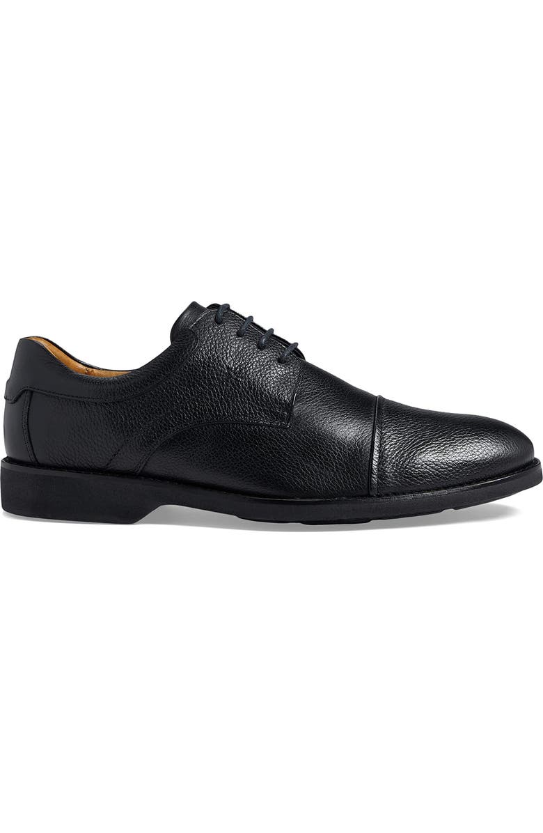 Marc Joseph New York Captoe Leather Derby, Alternate, color,