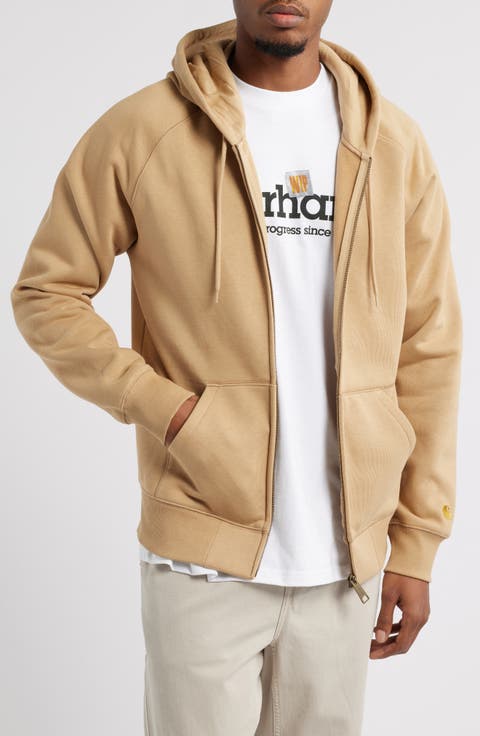 Men's Brown Zip Up Hoodies | Nordstrom Men's Brown Zip Up Hoodies | Nordstrom