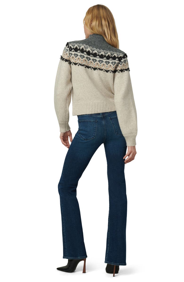 Joe's The Hi Honey High Waist Bootcut Jeans, Alternate, color,