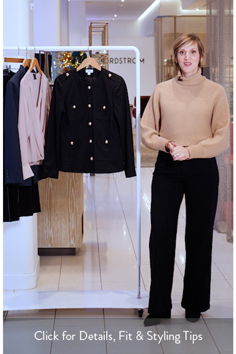 Cardigan Blazer video