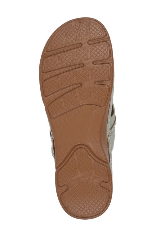 Gc Shoes Vickie Comfort Sandal In Sage