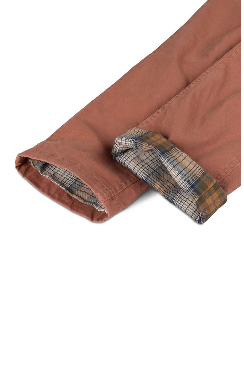 Venture Daily Flannel Lined Pant - Women's, Alternate, color, Sierra