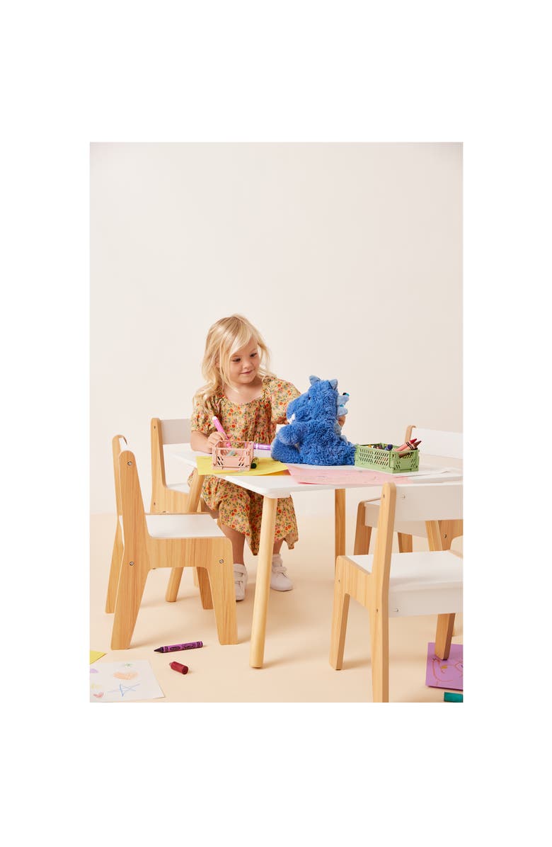 Warmies Trex Plush Toy, Alternate, color, Bright Blue