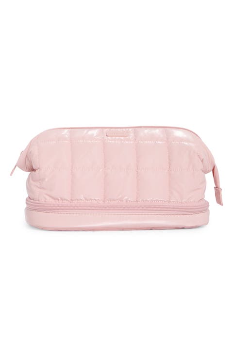 Quilted Beauty Case