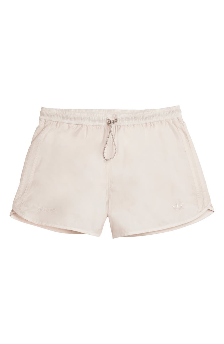 ADIDAS X WALES BONNER Nylon Drawstring Shorts, Alternate, color, Wonder Quartz