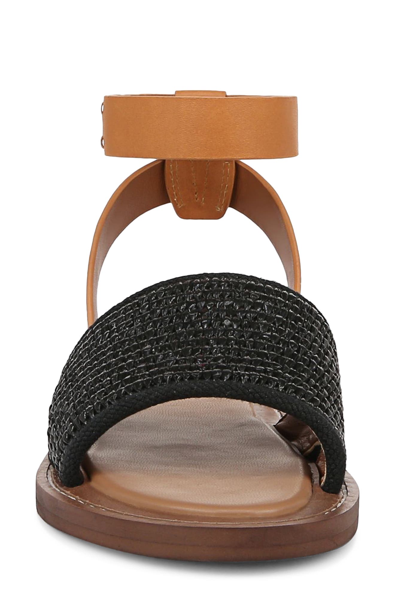 SARTO by Franco Sarto Rosa Ankle Strap Sandal, Alternate, color, 