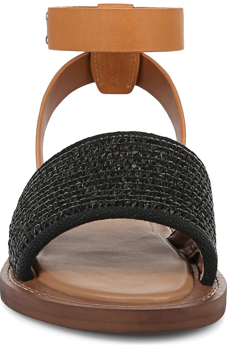 SARTO by Franco Sarto Rosa Ankle Strap Sandal, Alternate, color,