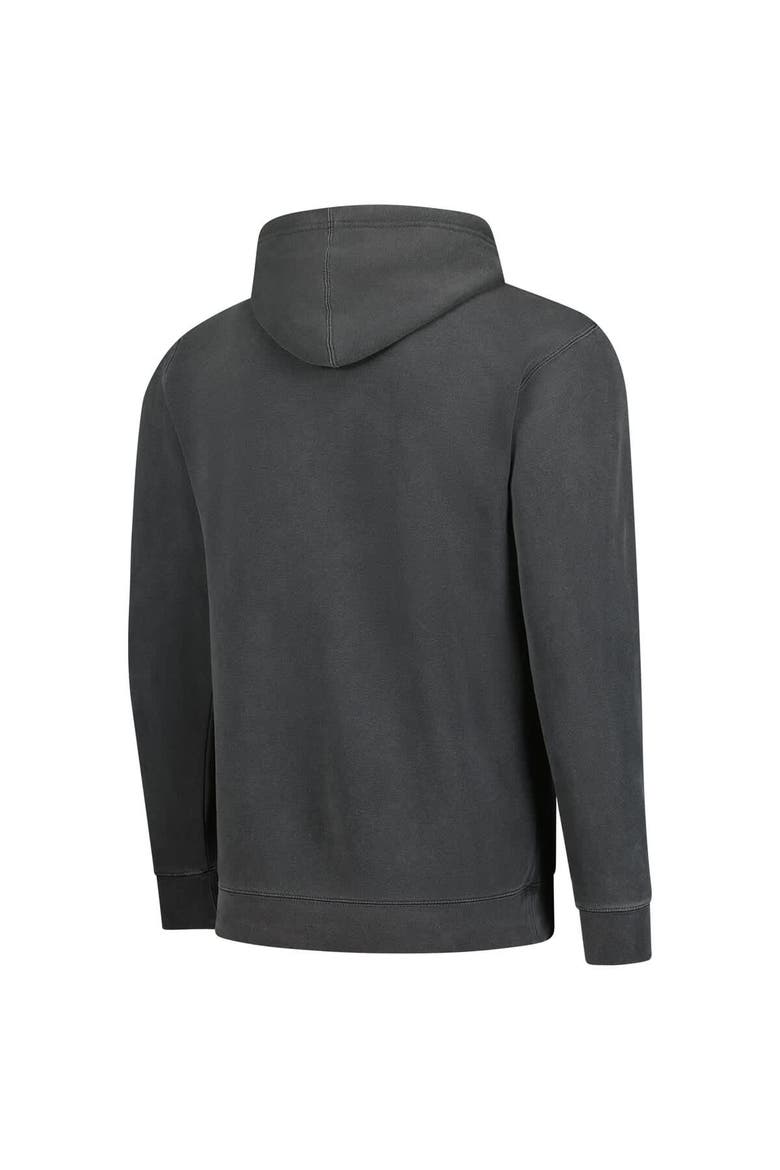 Gray Detroit Lions Slot Pullover Hoodie, Alternate, color, Gray