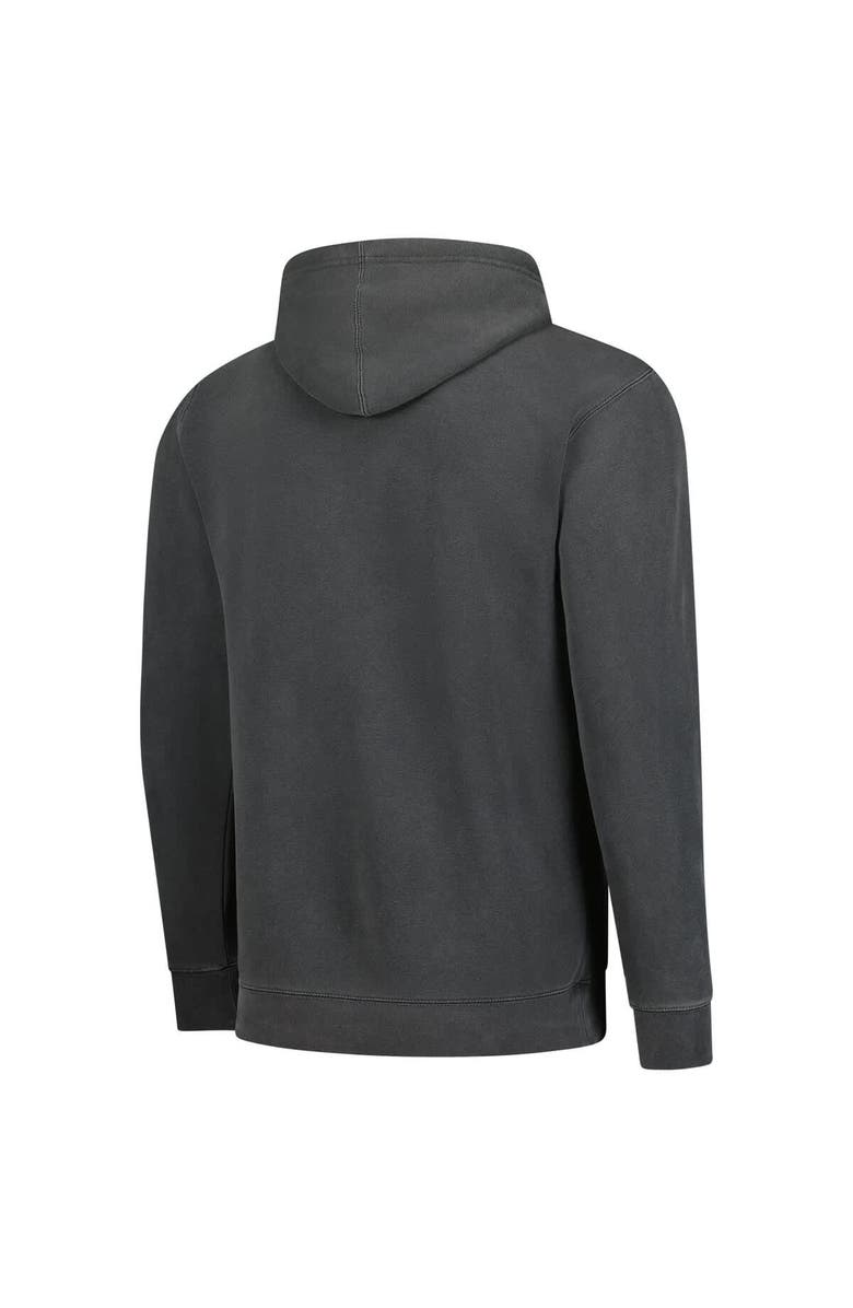 Mitchell & Ness Gray Detroit Lions Slot Pullover Hoodie, Alternate, color, Gray