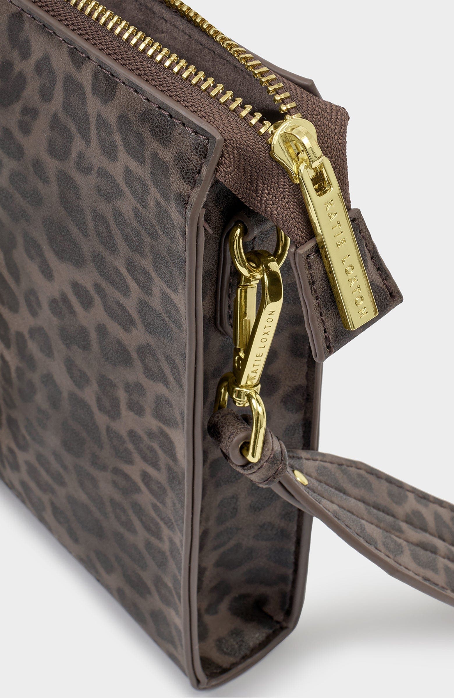 Avery Slim Crossbody Bag, Alternate, color, Leopard
