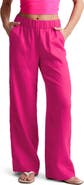 Beyond Yoga Softwash Wide Leg Linen Pants