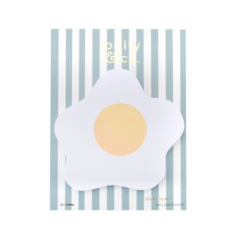 Novelty Shaped Sticky Notes