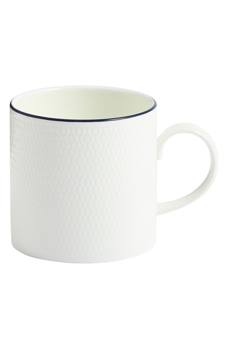 Wedgwood Gio Bone China Mug, Main, color, Multi
