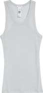Acne Studios Fluid Rib Tank