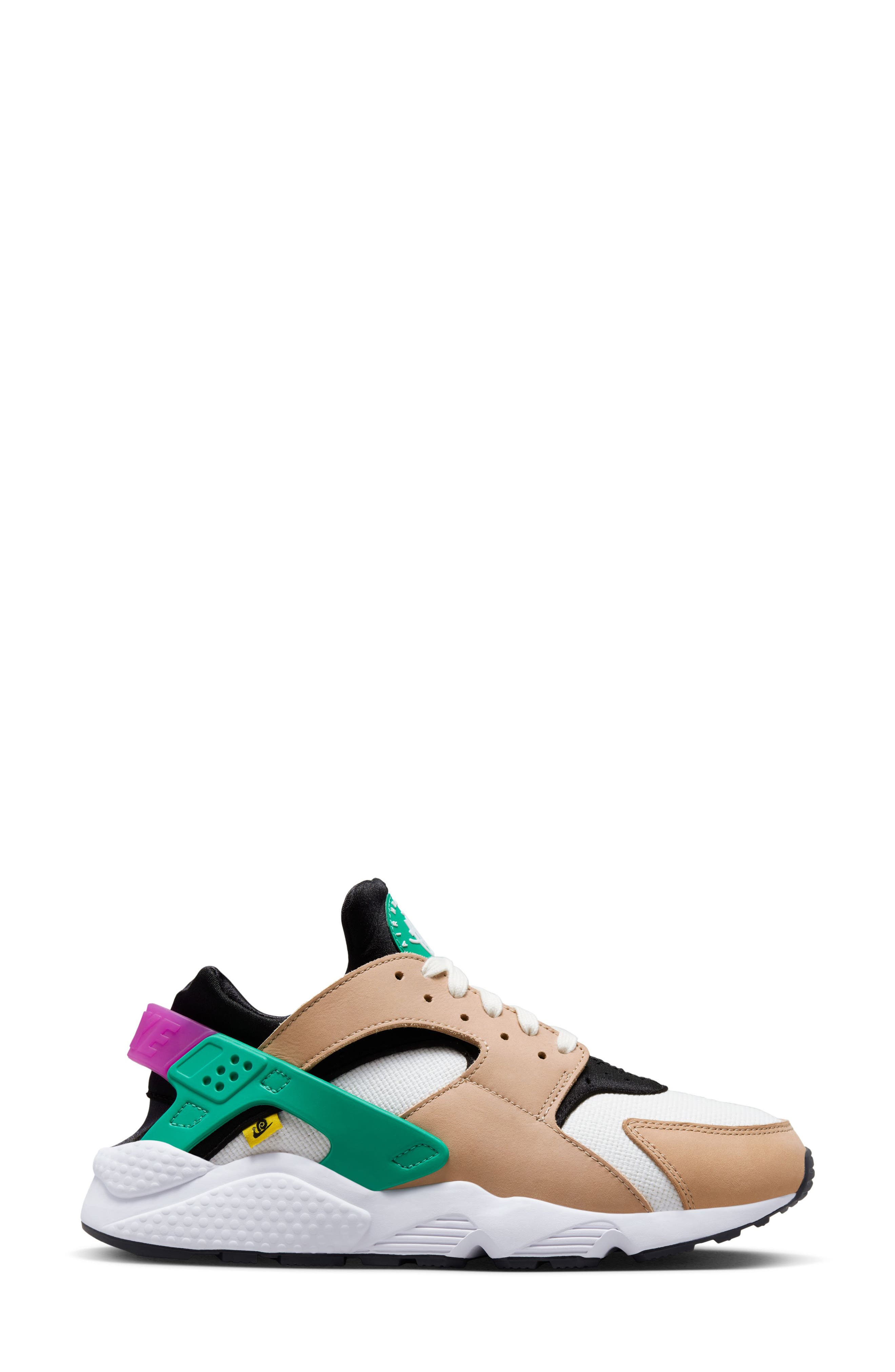 Nike Air Huarache Premium Sneaker, Alternate, color, 