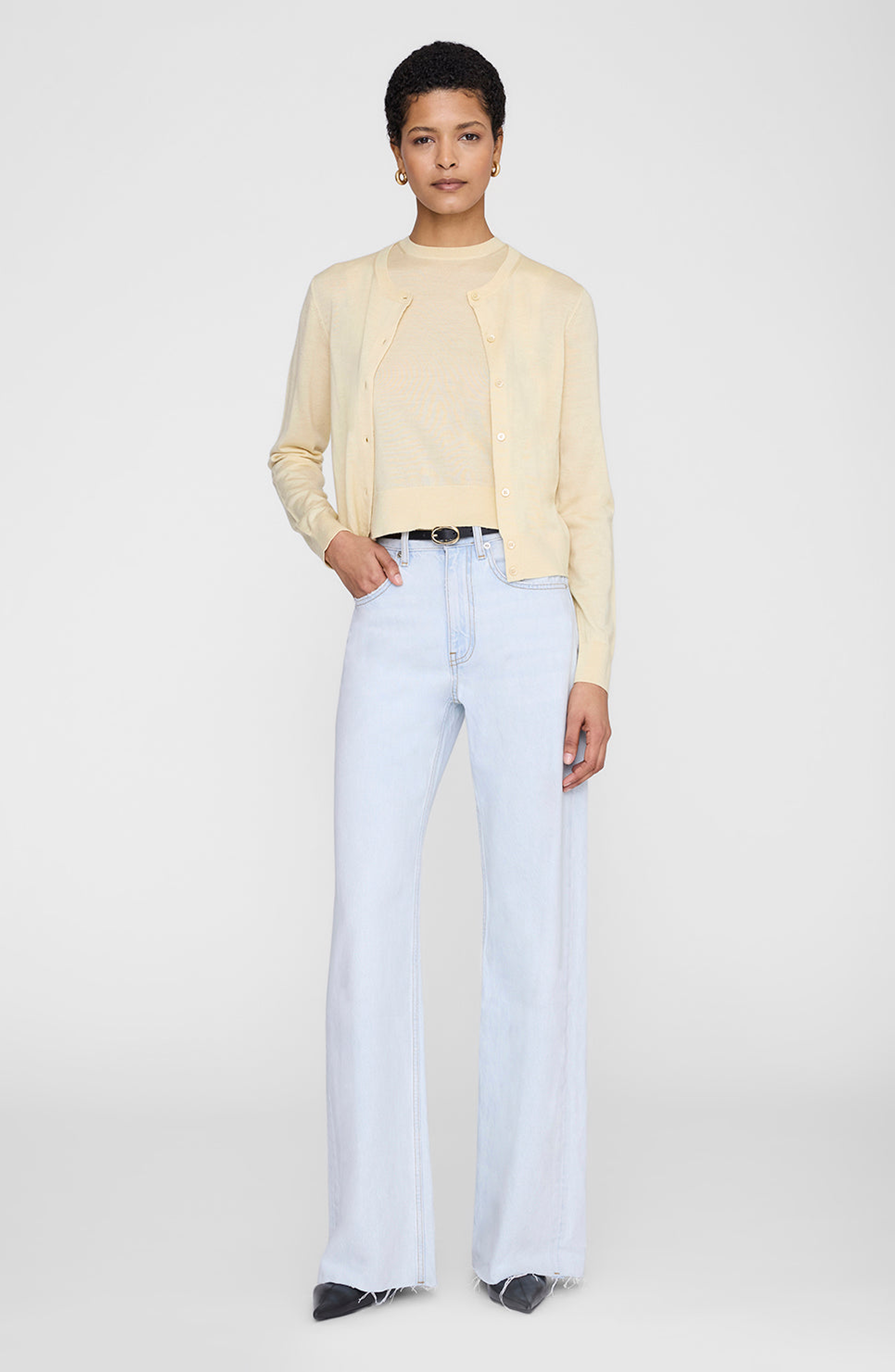 Butter Yellow