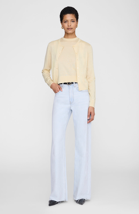 Moni Crop Cardigan