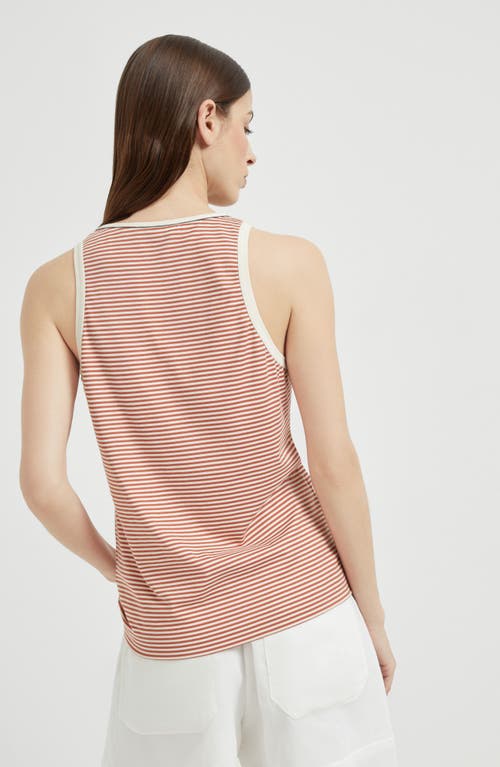 Brunello Cucinelli Top With Monili