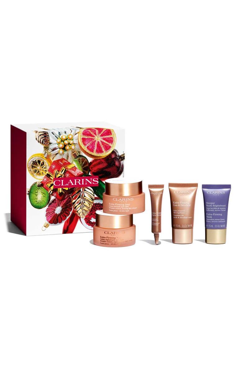 Clarins Extra-Firming Luxury Collection USD $245 Value, Alternate, color, 