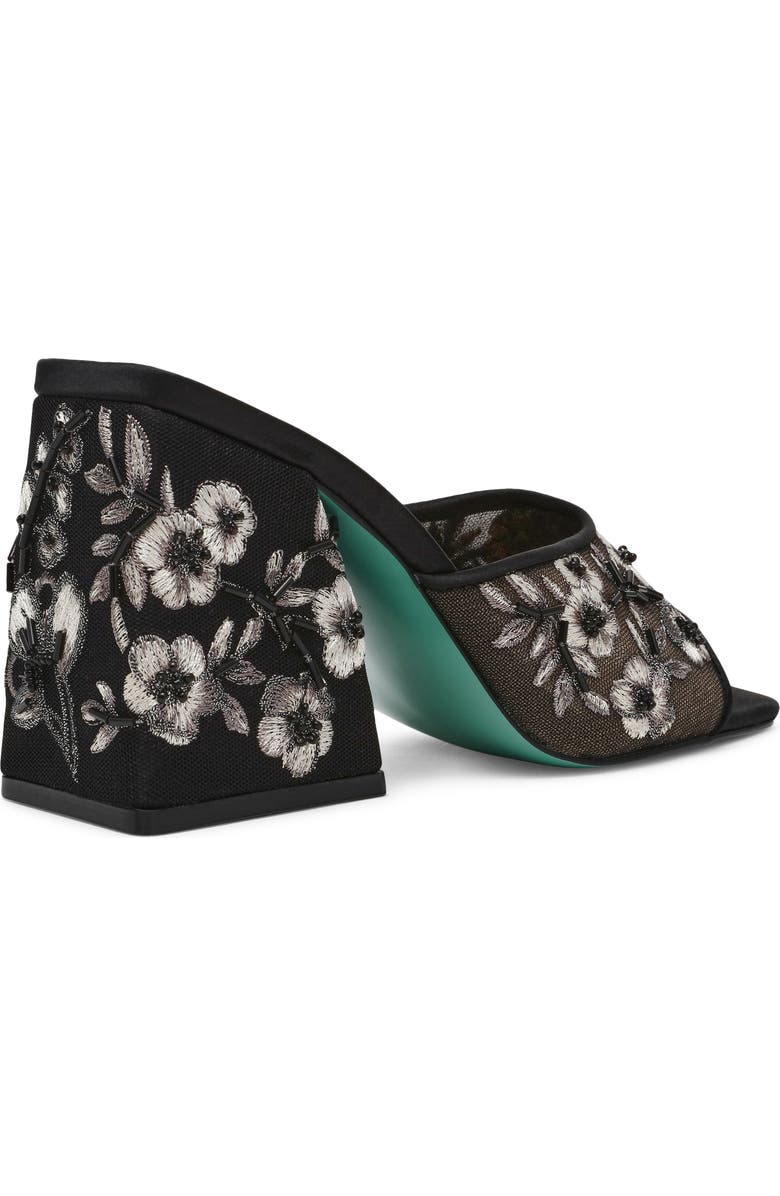 Betsey Johnson Roo-E Block Heel Sandal, Alternate, color,