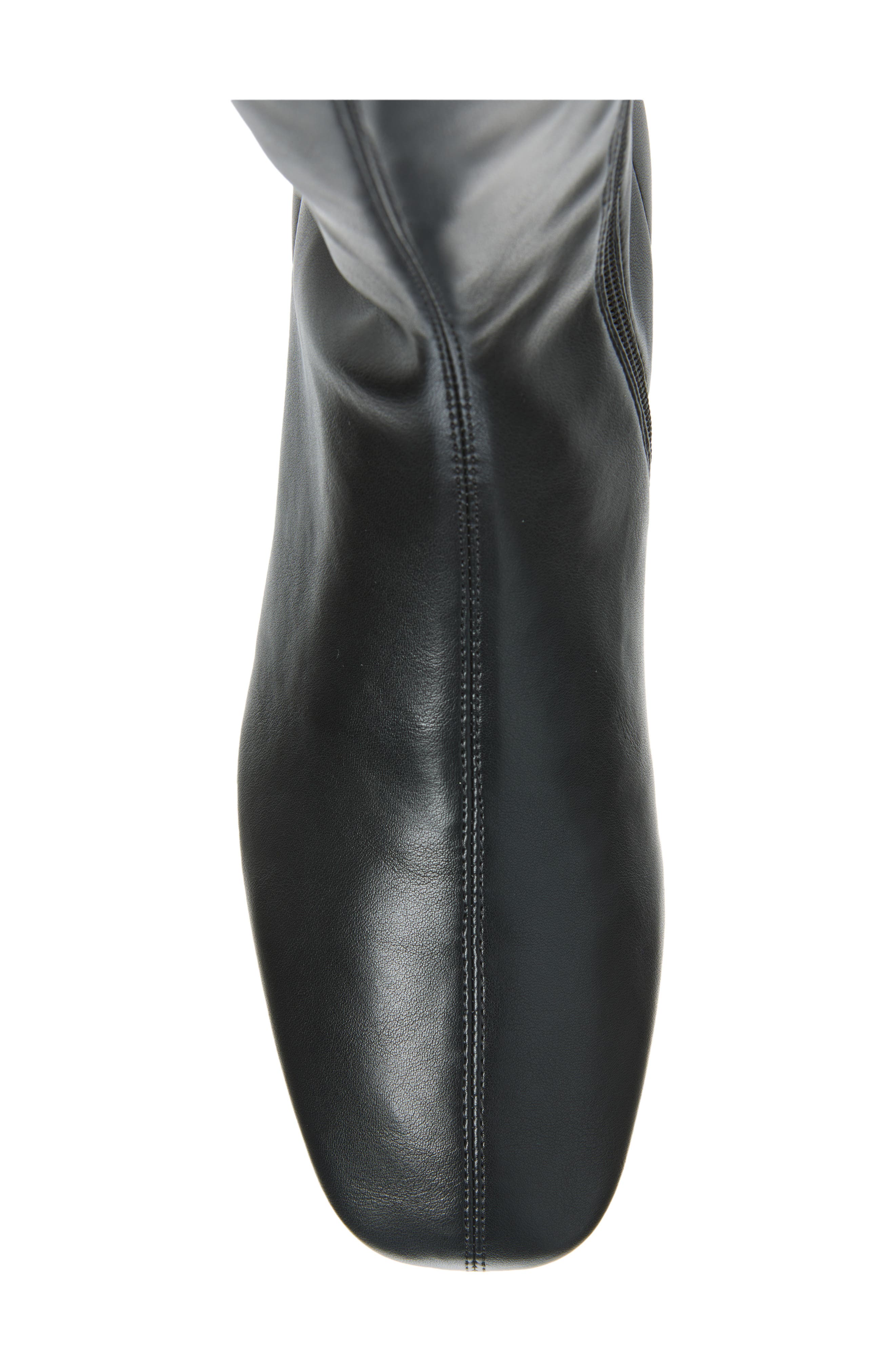 Palladian Boot, Alternate, color, BLACK