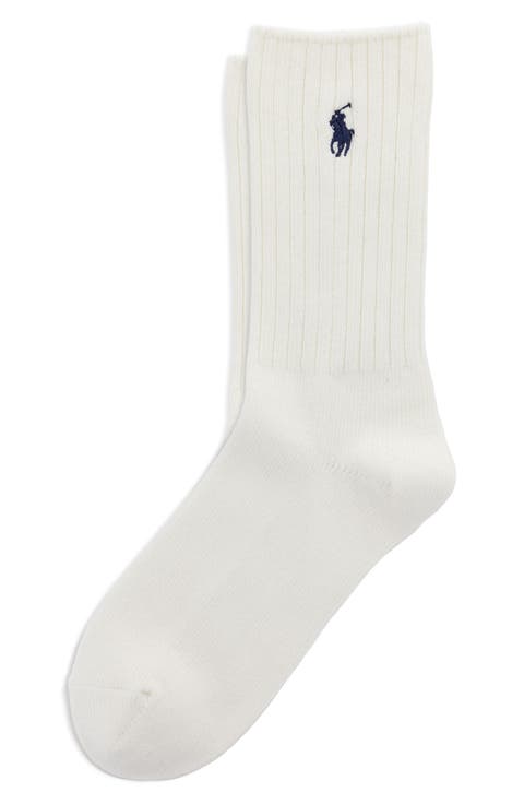 Basic Crew Socks