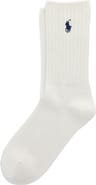 Polo Ralph Lauren Basic Crew Socks