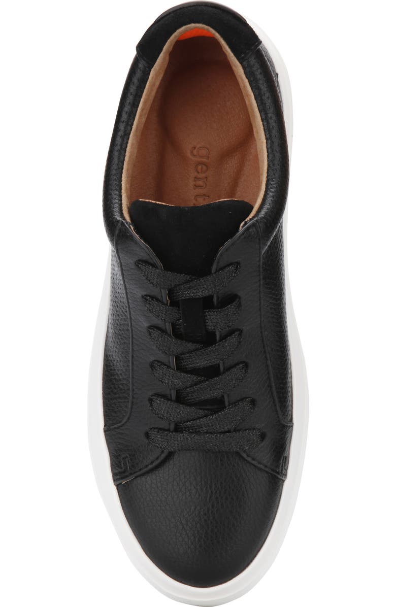 Gentle Souls Signature Rosette Sneaker, Alternate, color,