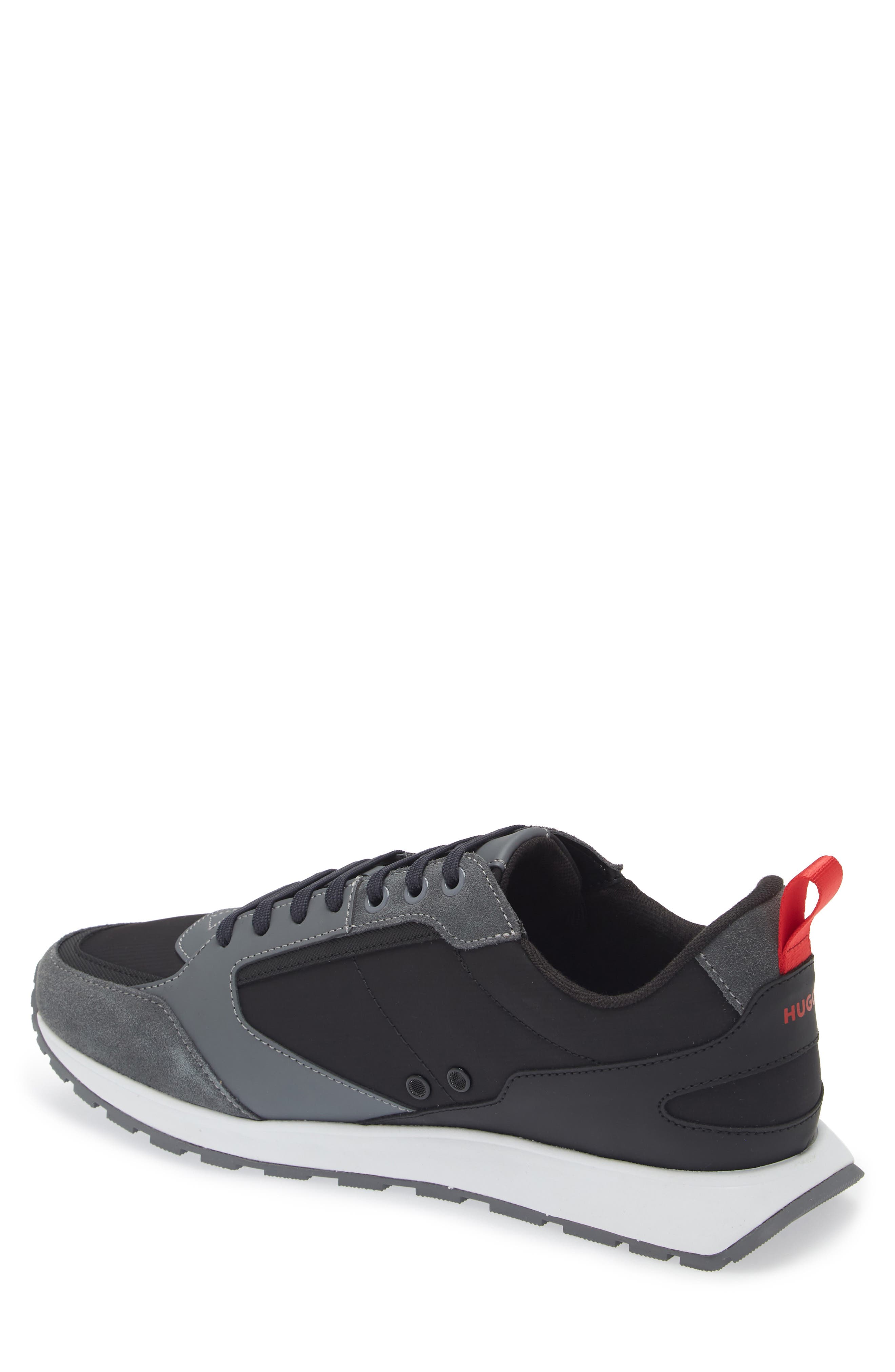 BOSS Icelin Running Shoe, Alternate, color, Open Gy