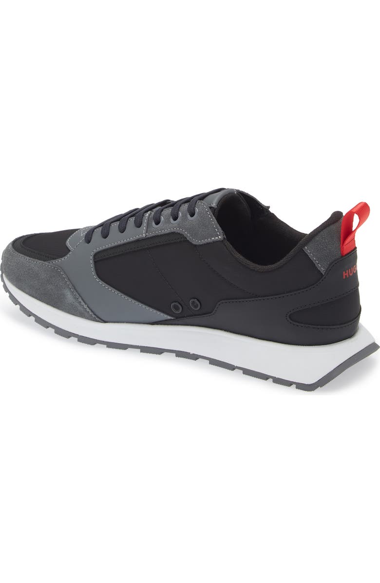 BOSS Icelin Running Shoe, Alternate, color, Open Gy