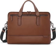 TUMI Sycamore Slim Leather Briefcase