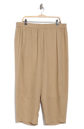 Max Studio Pull-on Pants In Multi