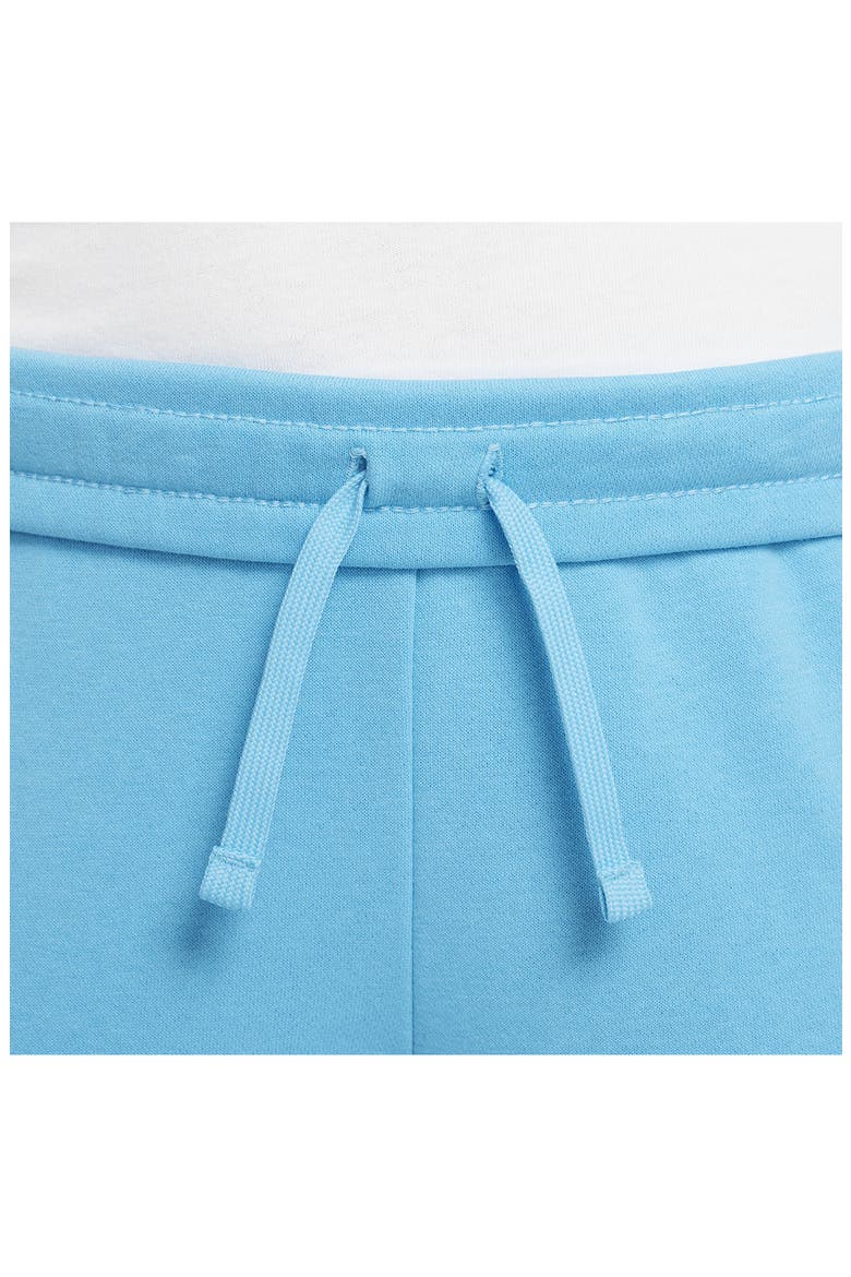 Kids' Club Sweatpants, Alternate, color, BALTIC BLUE/ WHITE