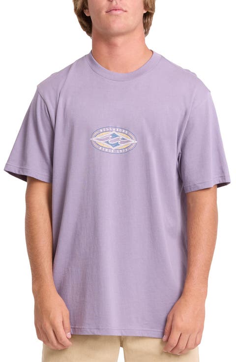 Rotor Diamond Logo Graphic T-Shirt