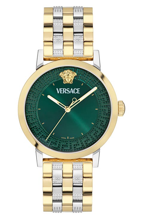 Albireo Bracelet Watch, 40mm