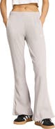 adidas Waffle Knit Flare Pants