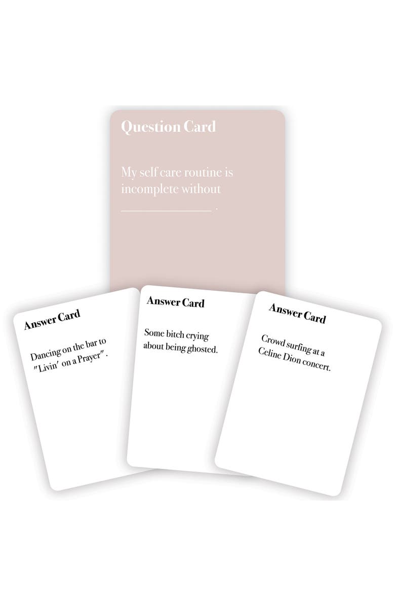 Basic AF Base Pack For Card Game, Alternate, color, Multicolored