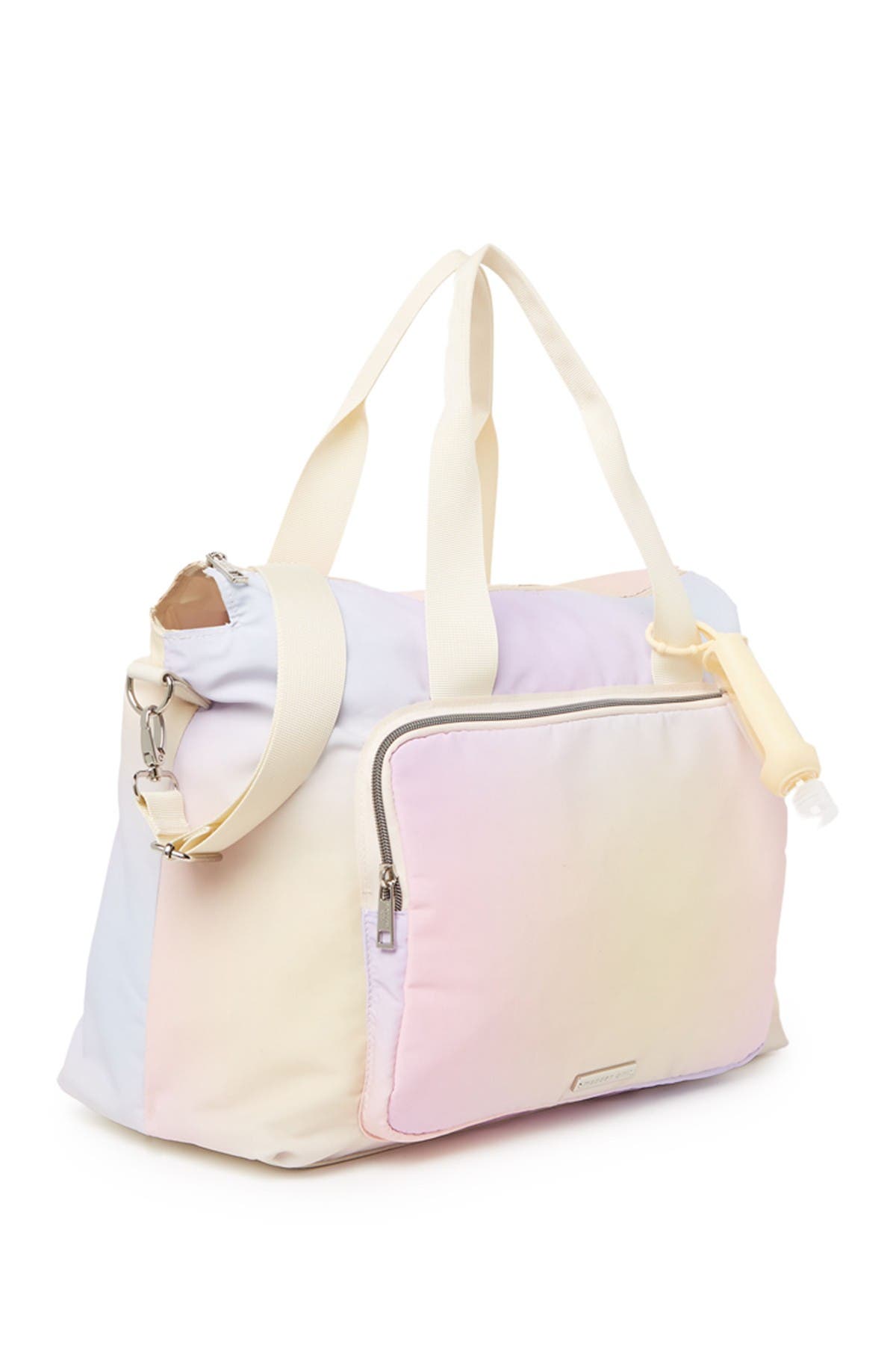 Madden Girl Soft Weekend Bag, Alternate, color, 