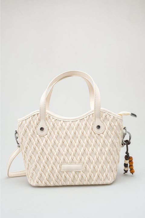 Amalfi Woven Bag