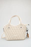 Prologue Shoes Amalfi Woven Bag