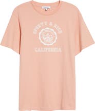 Sporty & Rich California Emblem Graphic T-Shirt